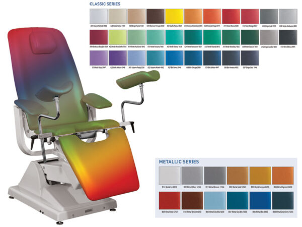 GYNEX PROFESSIONAL - colore a richiesta