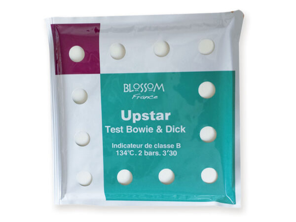 TEST BOWIE & DICK UPSTAR - pronto all'uso