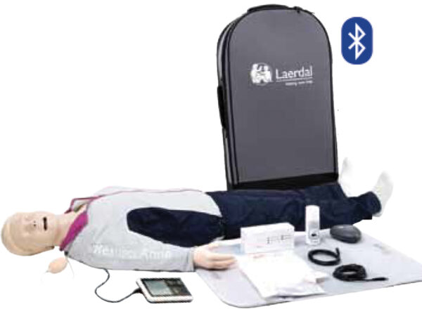 LAERDAL RESUSCI ANNE QCPR CORPO INTERO - 171-01260